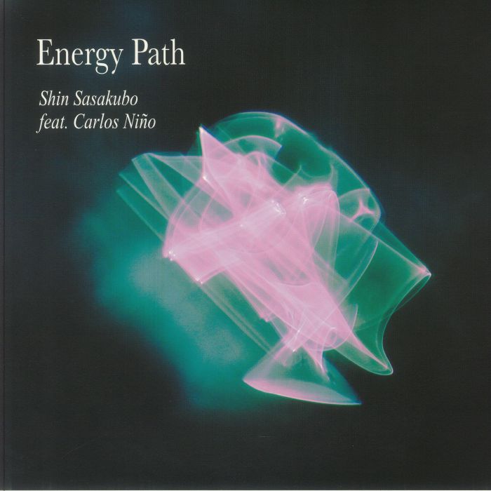 SASAKUBO, Shin/CARLOS NINO - Energy Path vinyl sleeve