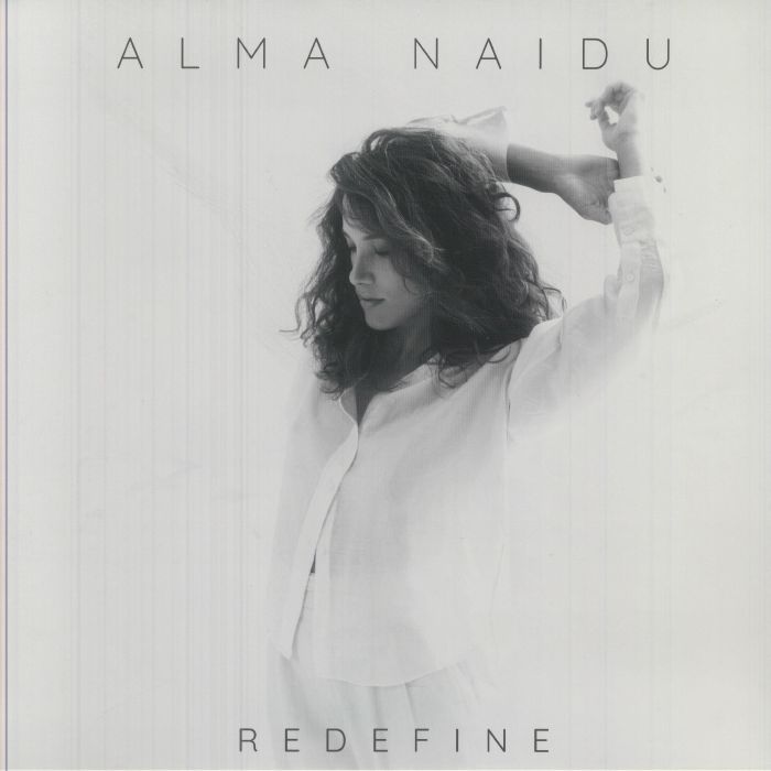 NAIDU, Alma - Redefine vinyl sleeve