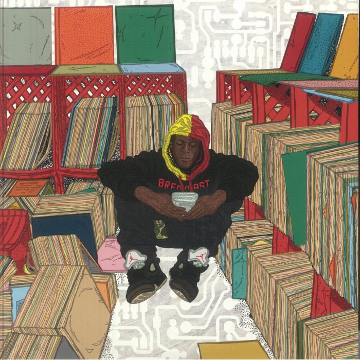 RAZ FRESCO - Pocket Operations vinyl sleeve