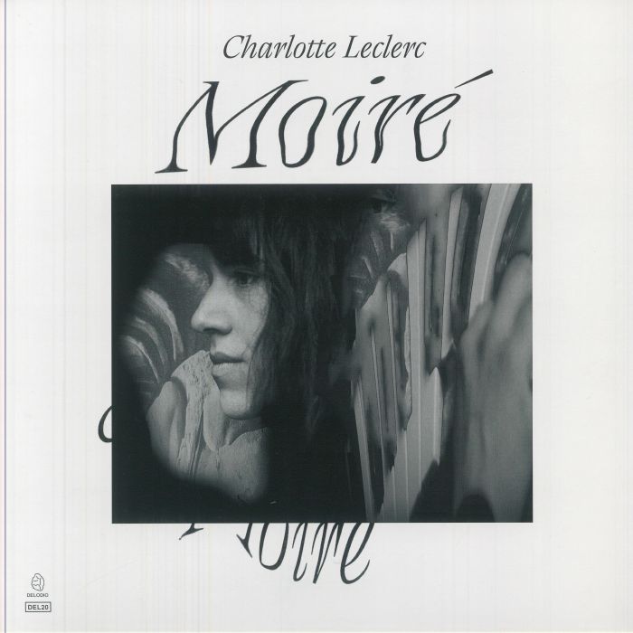 LECLERC, Charlotte - Moire vinyl sleeve