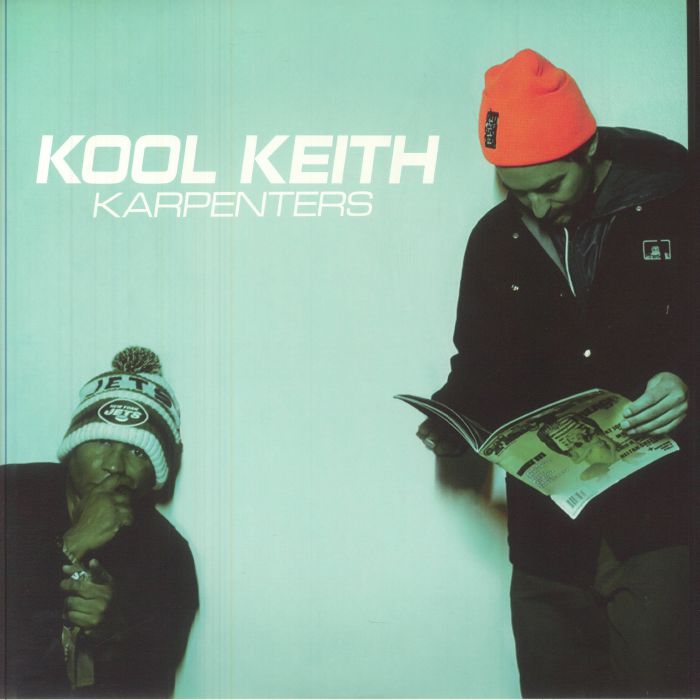 KOOL KEITH - Karpenters vinyl sleeve