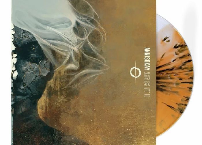 ANNISOKAY - Abyss Pt II vinyl sleeve