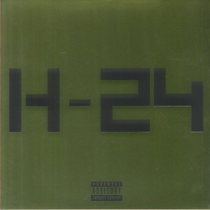 HAMZA - H 24 vinyl sleeve