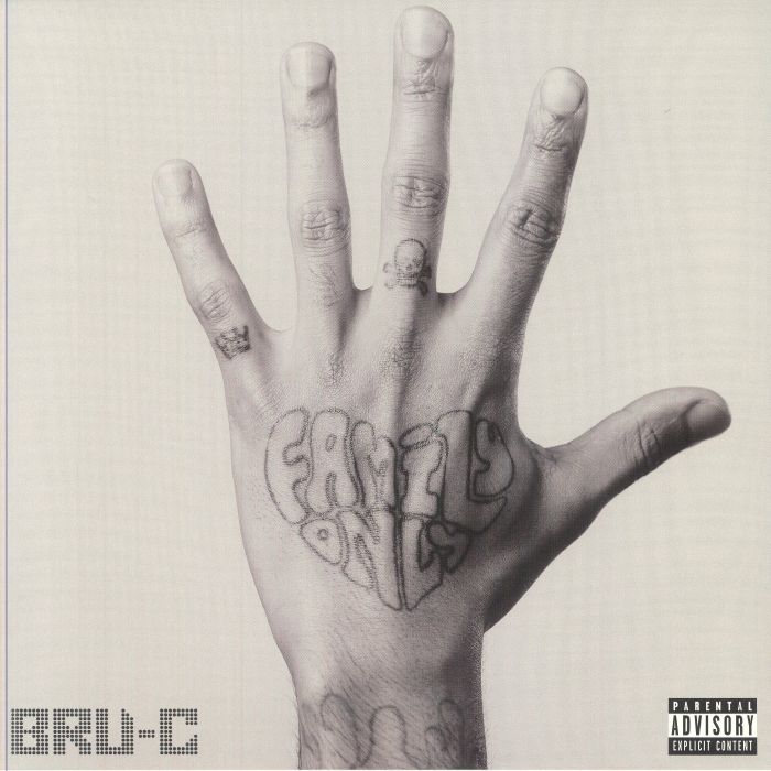 BRU C - Family Only vinyl sleeve