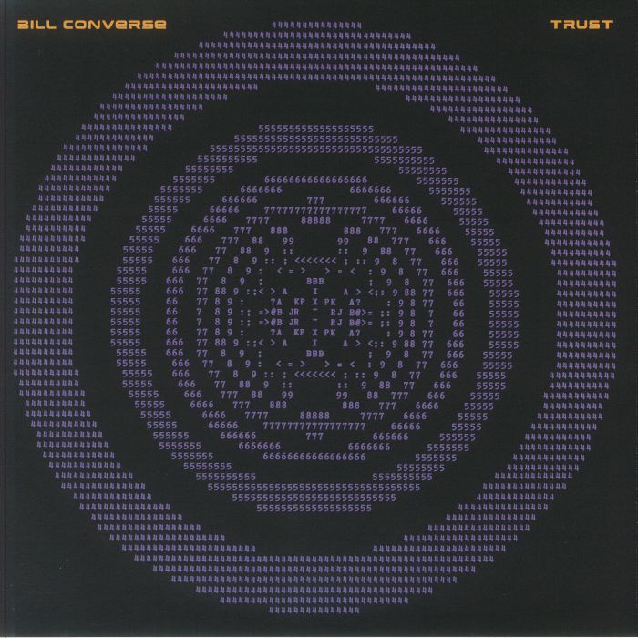 CONVERSE, Bill - Trust vinyl sleeve