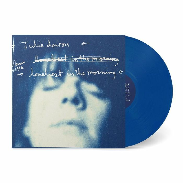 DOIRON, Julie - Loneliest In The Morning vinyl sleeve