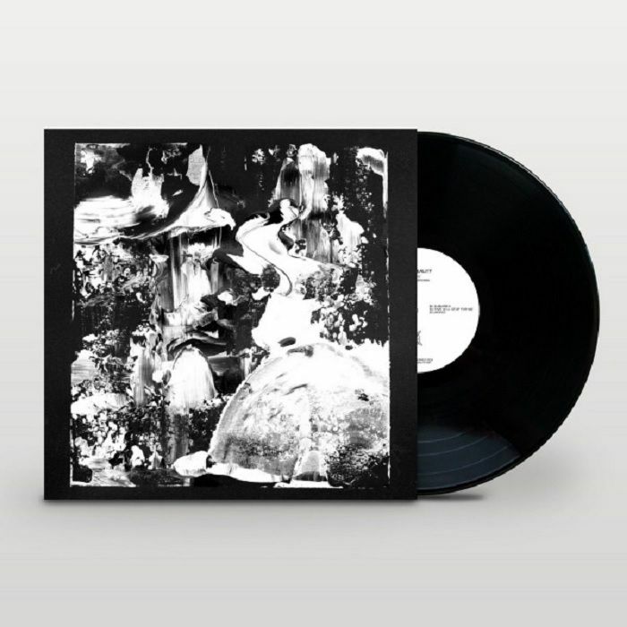 ZARKOFF - Holiday In Sardonia vinyl sleeve