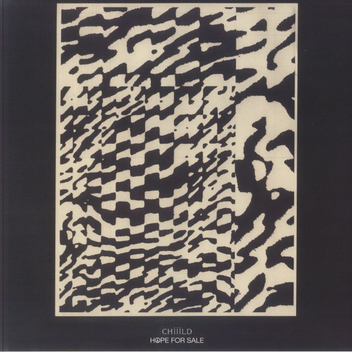CHIIILD - Hope For Sale vinyl sleeve