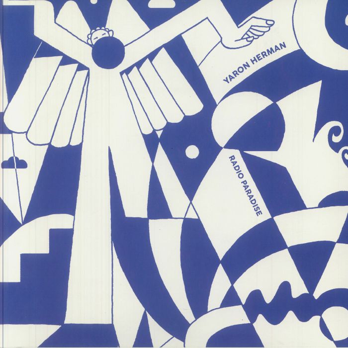 HERMAN, Yaron - Radio Paradise vinyl sleeve