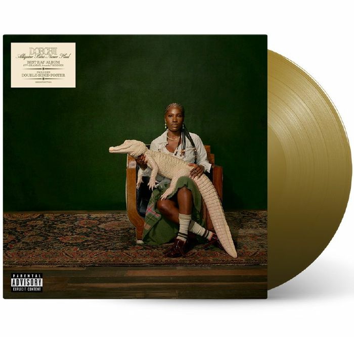 DOECHII - Alligator Bites Never Heal vinyl sleeve