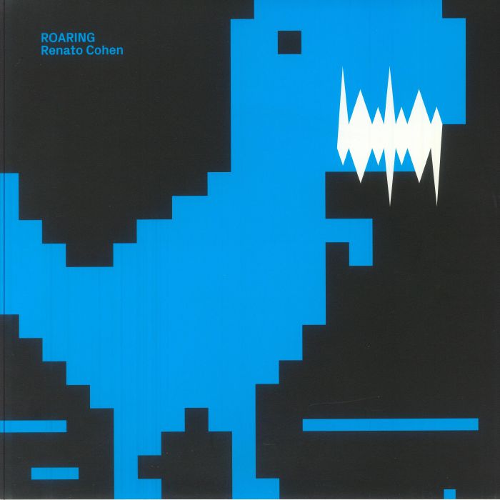 COHEN, Renato - Roaring vinyl sleeve
