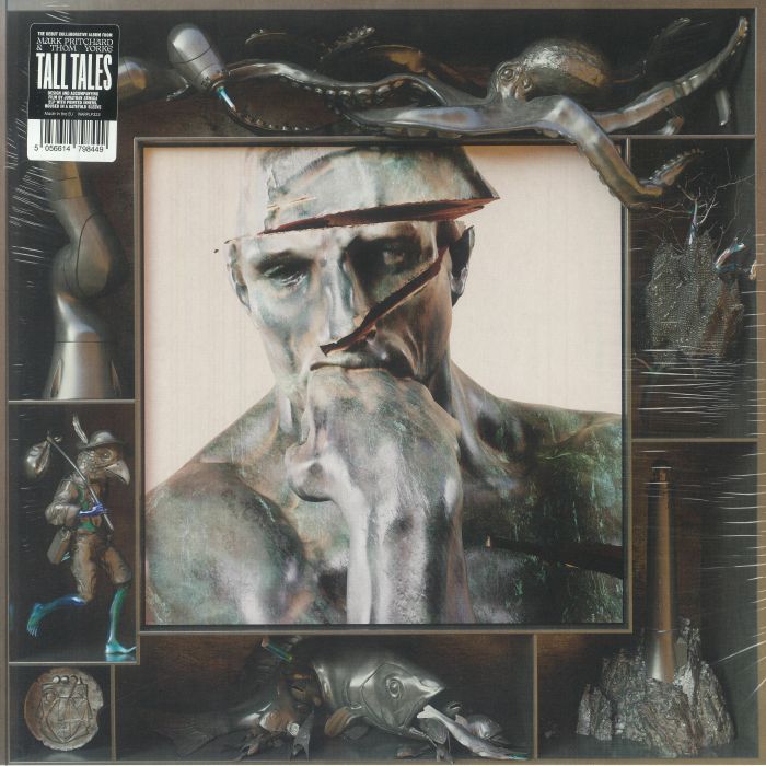 PRITCHARD, Mark/THOM YORKE - Tall Tales vinyl sleeve