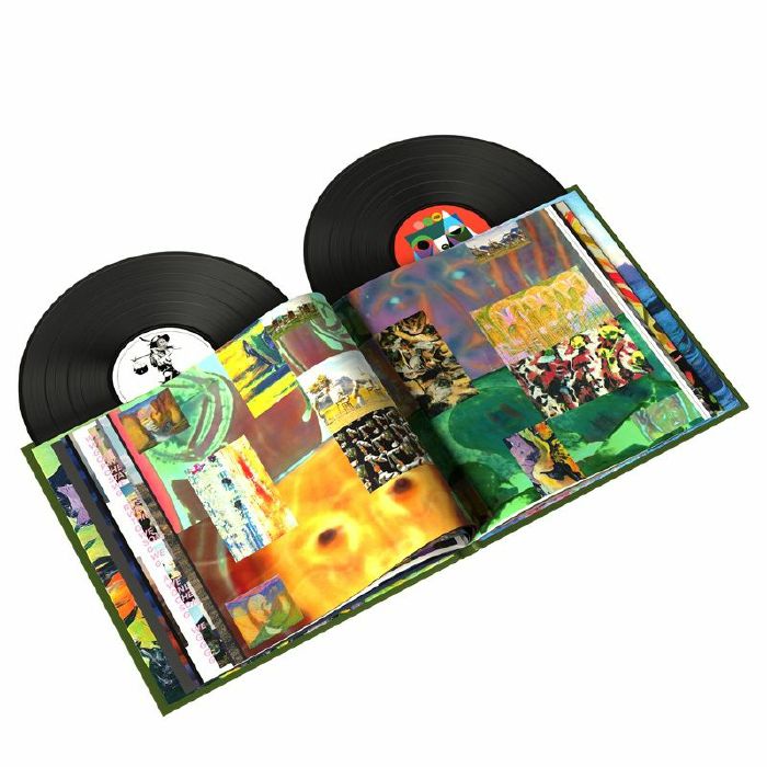 PRITCHARD, Mark/THOM YORKE - Tall Tales (Deluxe Edition) vinyl sleeve