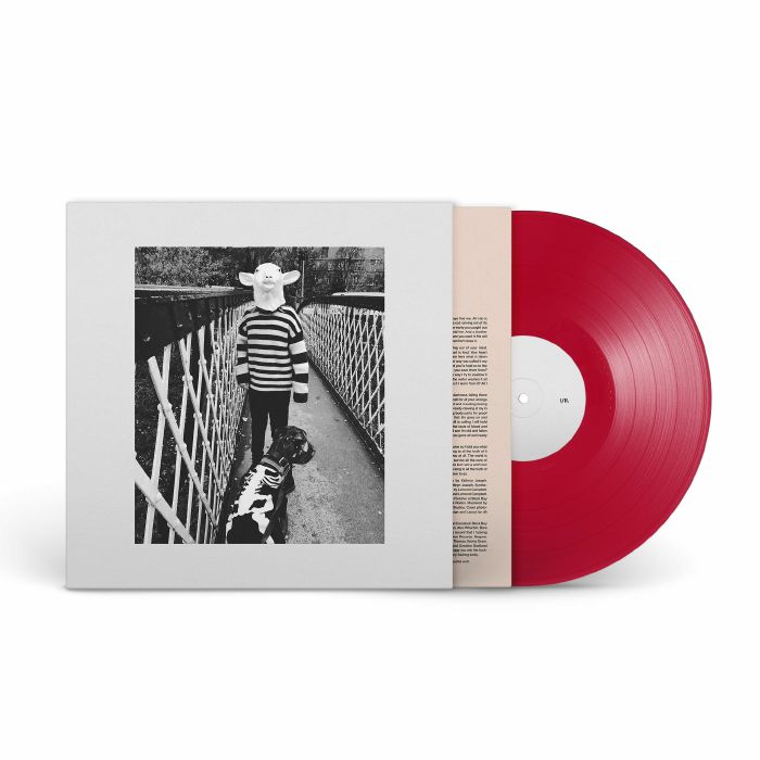 JOSEPH, Kathryn - We Were Made Prey vinyl sleeve