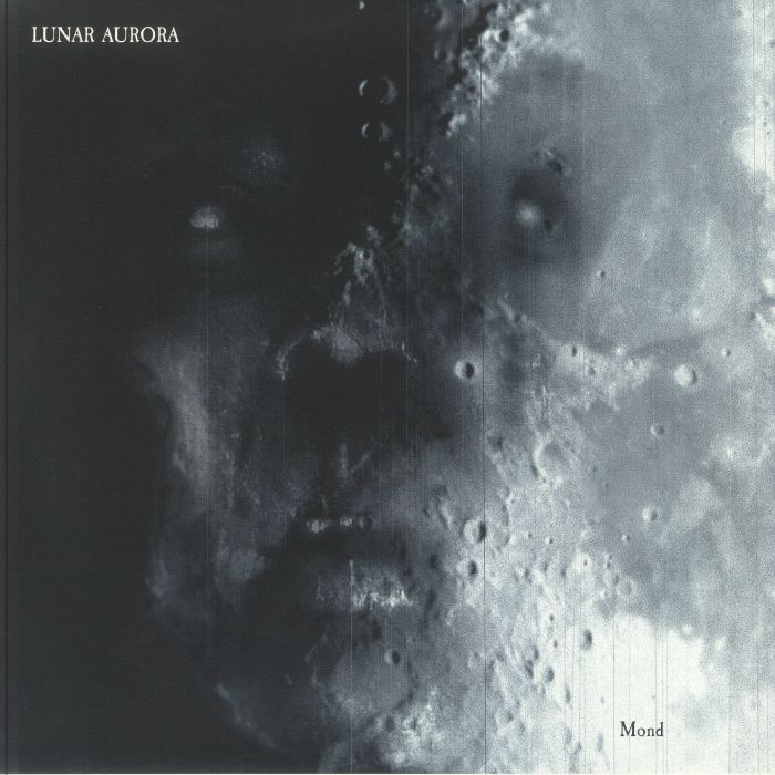 LUNAR AURORA - Mond (reissue) vinyl sleeve