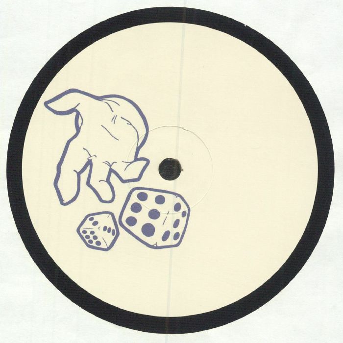 DASHIELL - Dfuse All Tha Tension vinyl sleeve