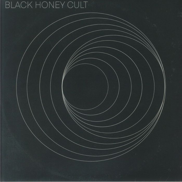 BLACK HONEY CULT - Black Honey Cult vinyl sleeve