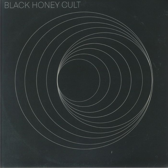 BLACK HONEY CULT - Black Honey Cult vinyl sleeve