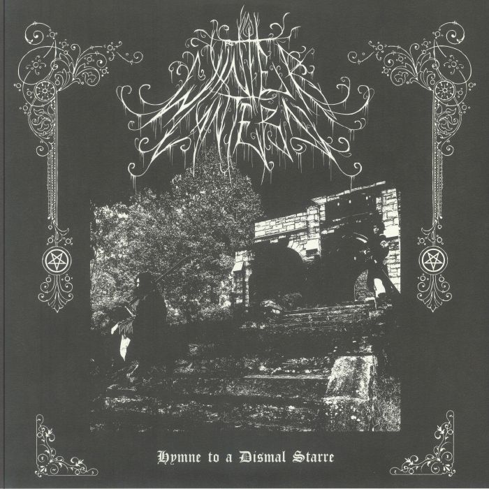 WINTER LANTERN - Hymne To A Dismal Starre vinyl sleeve