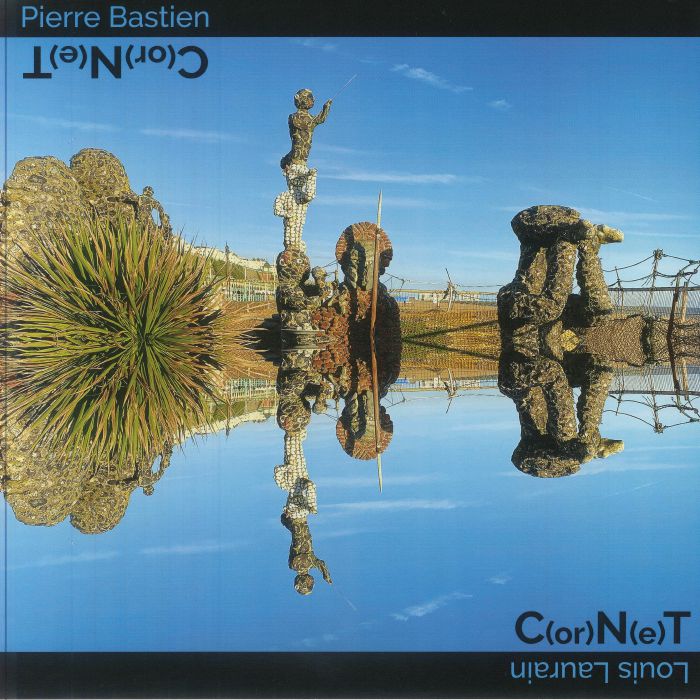 BASTIEN, Pierre/LOUIS LAURAIN - C(or)N(e)T vinyl sleeve