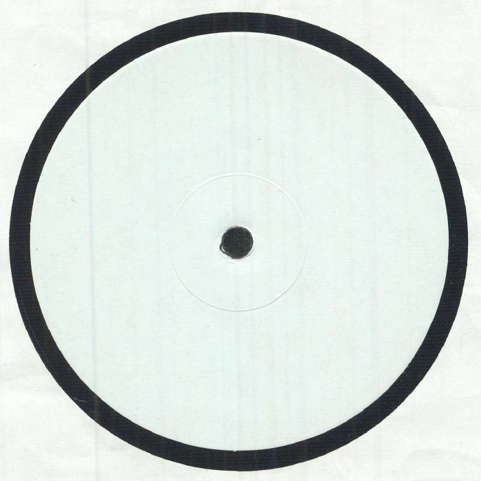 PHASE O'MATIC - RH 003 vinyl sleeve