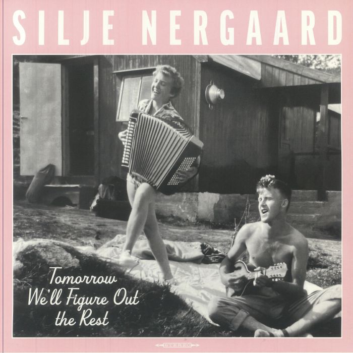 NERGAARD, Silje - Tomorrow We'll Figure Out The Rest vinyl sleeve