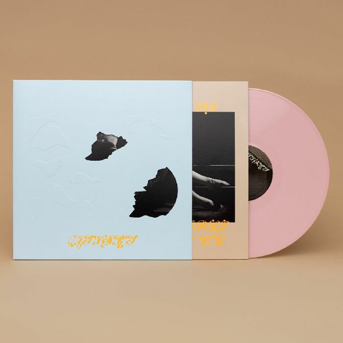 MITSKI - The Land Is Inhospitable & So Are We vinyl sleeve
