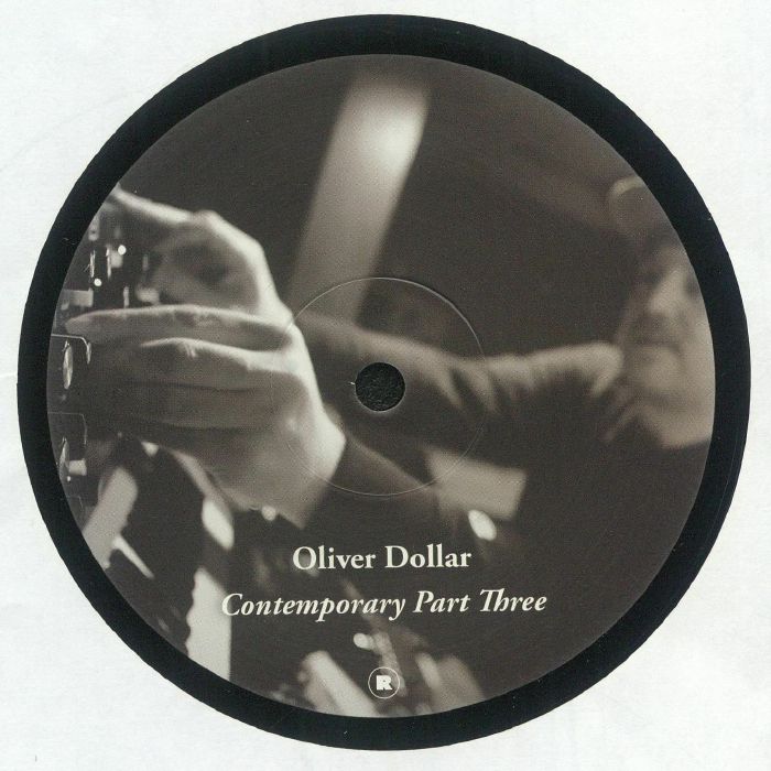 DOLLAR, Oliver - Contemporary Part Three vinyl sleeve