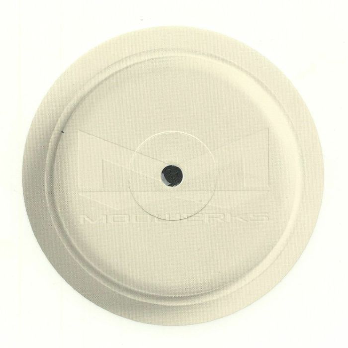 O aka PHASE - White Pills vinyl sleeve