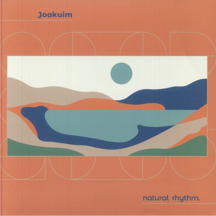 JOAKUIM - Natural Rhythm vinyl sleeve