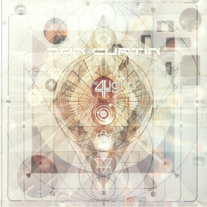 CURTIN, Dan - The 4 Lights vinyl sleeve