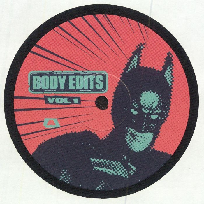 BODY EDITS - Body Edits Vol 1 vinyl sleeve