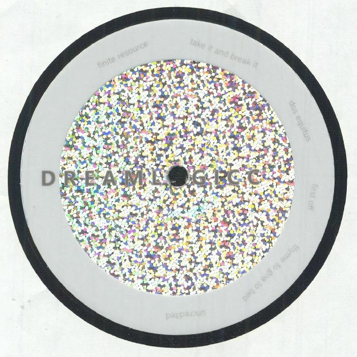 DREAMLOGICC - ST 003 vinyl sleeve