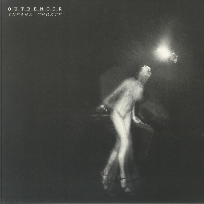 OUTRENOIR - Insane Ghosts vinyl sleeve
