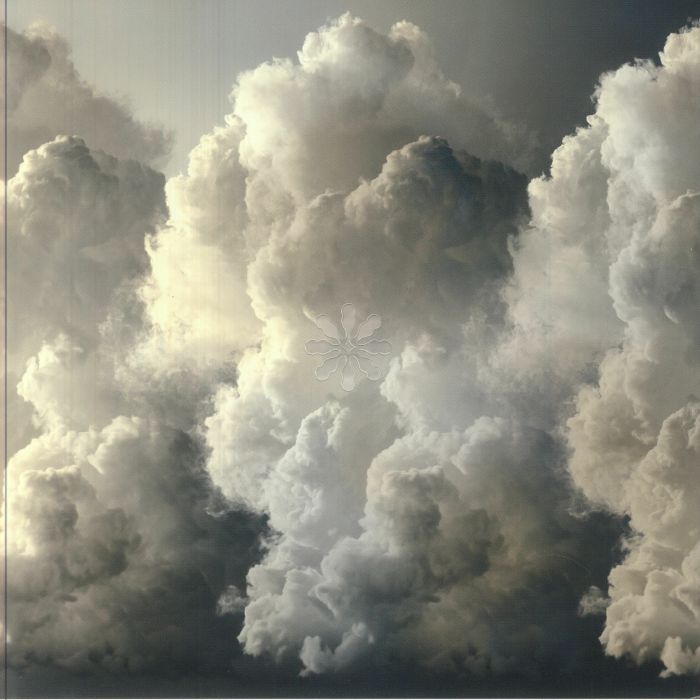 COSMOX - Convergence EP vinyl sleeve