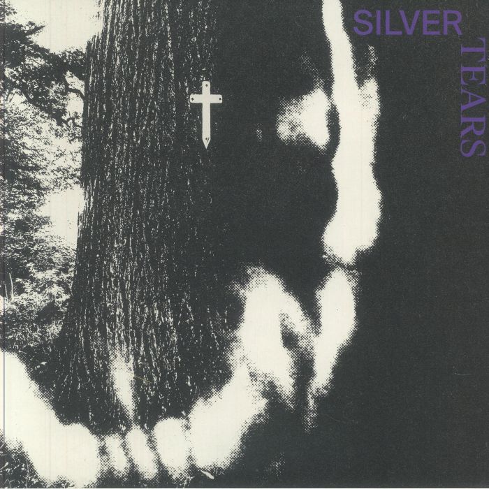 SILVER TEARS - Silver Tears vinyl sleeve