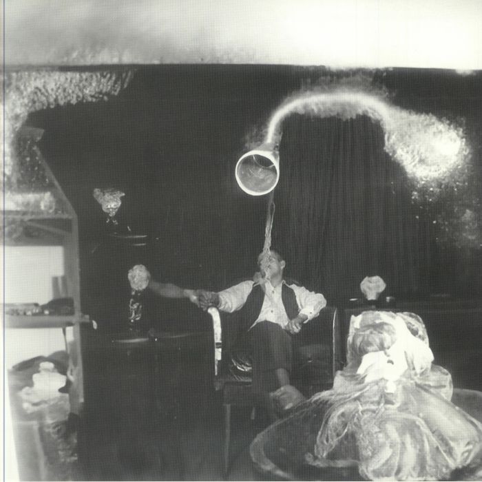 SEQUENCE OF EVENTS - The Art Of Memory vinyl sleeve