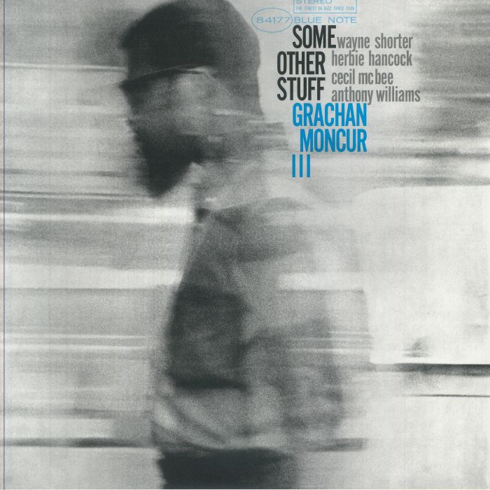MONCUR III, Grachan - Some Other Stuff (Tone Poet Series) vinyl sleeve