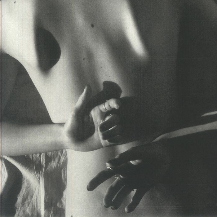 DUELLIST/IFORMAT - Rabid EP vinyl sleeve