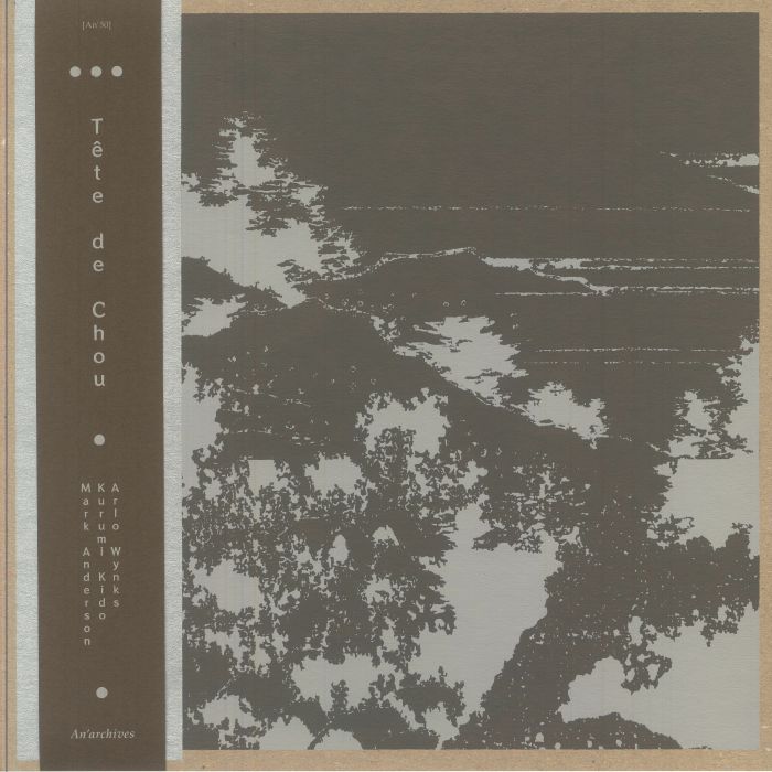 TETE DE CHOU - Tete De Chou vinyl sleeve