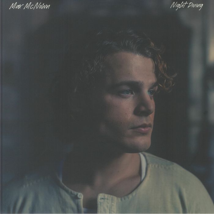 McNOWN, Max - Night Diving vinyl sleeve