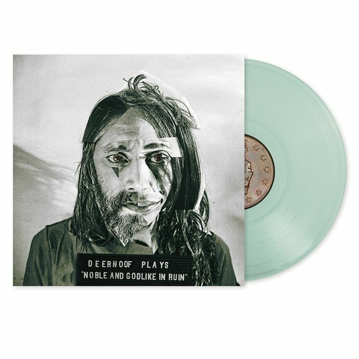 DEERHOOF - Noble & Godlike In Ruin vinyl sleeve