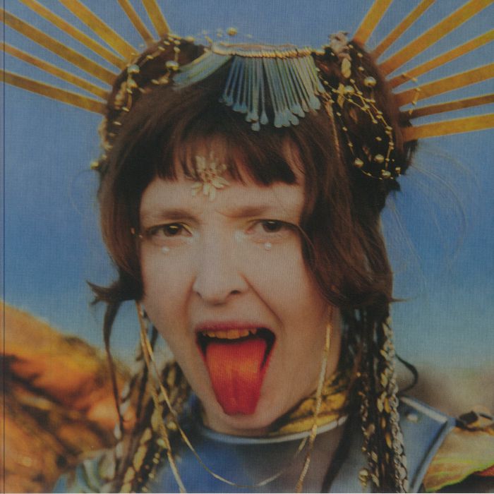 EDELWEISS, Alicia - Furie vinyl sleeve