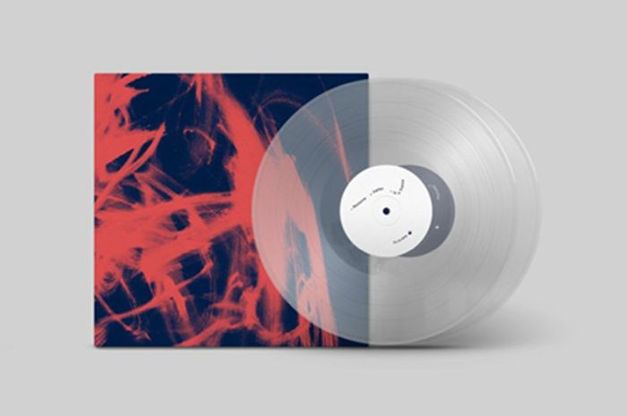 RIVAL CONSOLES - Landscape From Memory vinyl sleeve