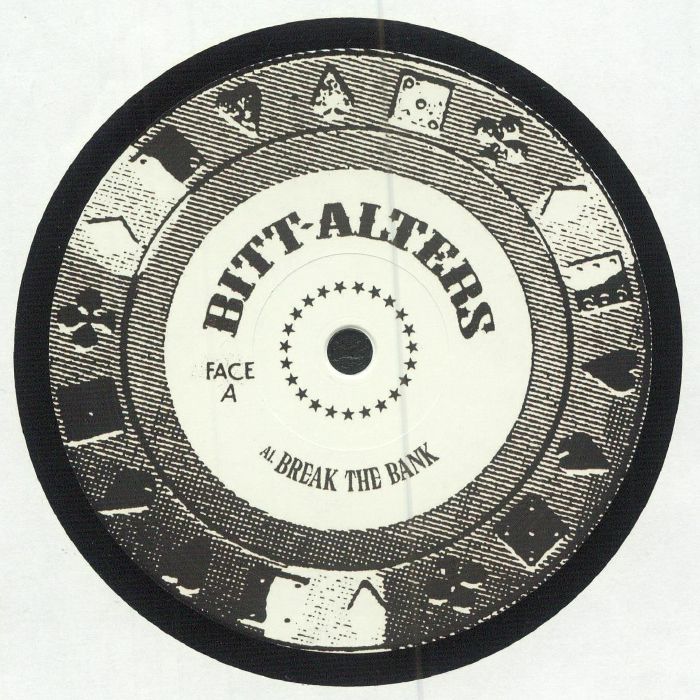 BITT - Alters vinyl sleeve
