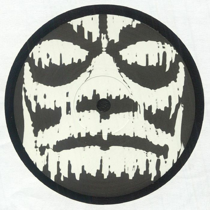 YAGE aka THE FUTURE SOUND OF LONDON - Translations Remixes vinyl sleeve