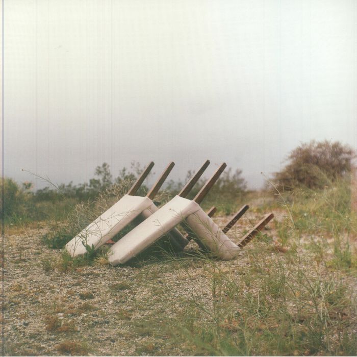 PLANNING FOR BURIAL - It's Closeness It's Easy vinyl sleeve