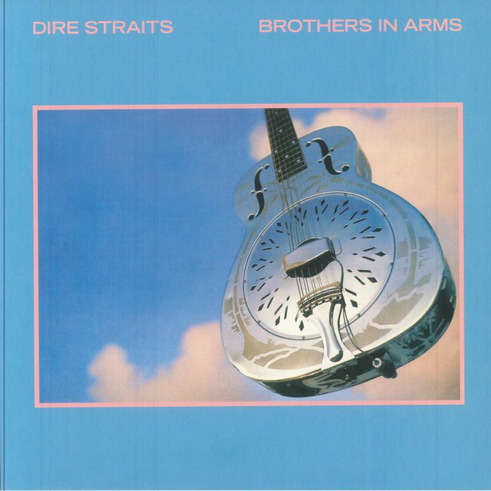 Buy DIRE STRAITS - Brothers In Arms (40th Anniversary Edition) Vinyl | VinylVault UK