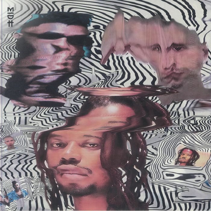 MASSH/ADAM PORT - All I Got vinyl sleeve