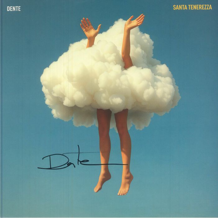 DENTE - Santa Tenerezza vinyl sleeve
